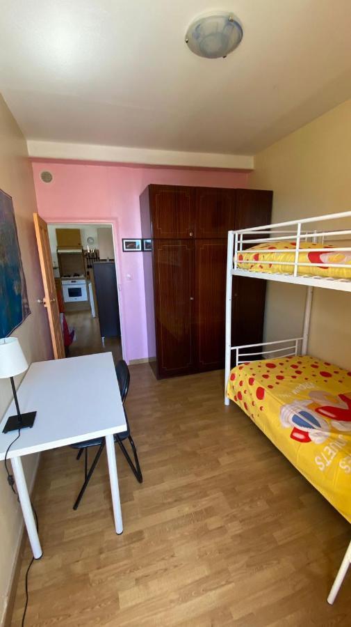 Appartamento A Petricaghja Alata Esterno foto