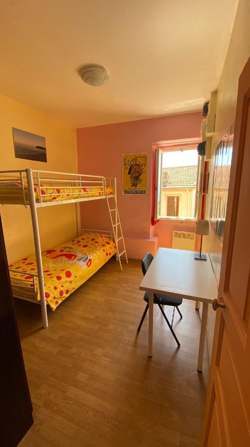 Appartamento A Petricaghja Alata Esterno foto